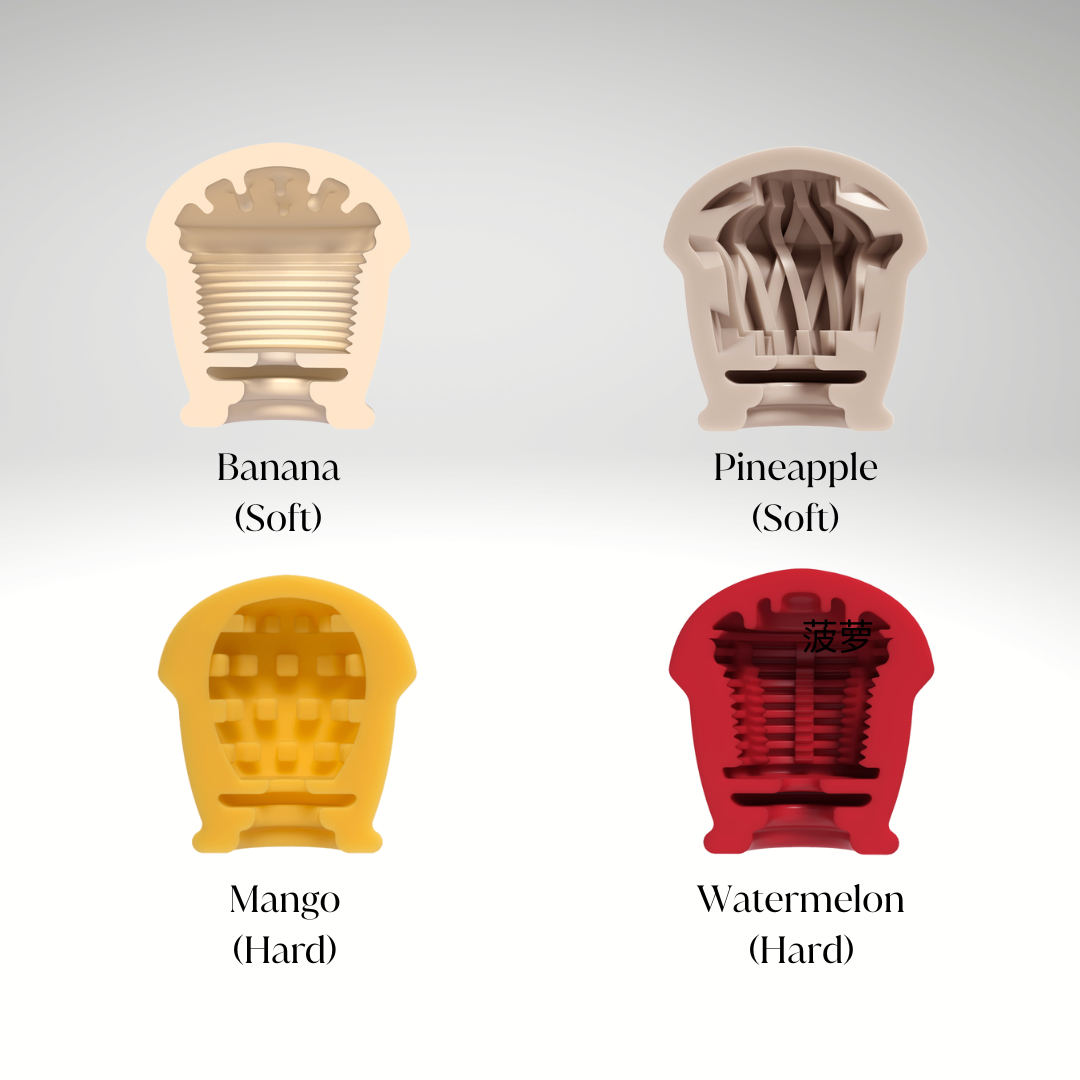 Loma Muffin Variety Set (4 Pack)