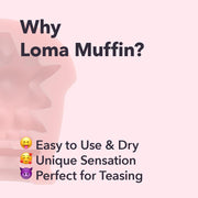 Loma Muffin Lychee - Loma Muffin Lychee - Loma Original