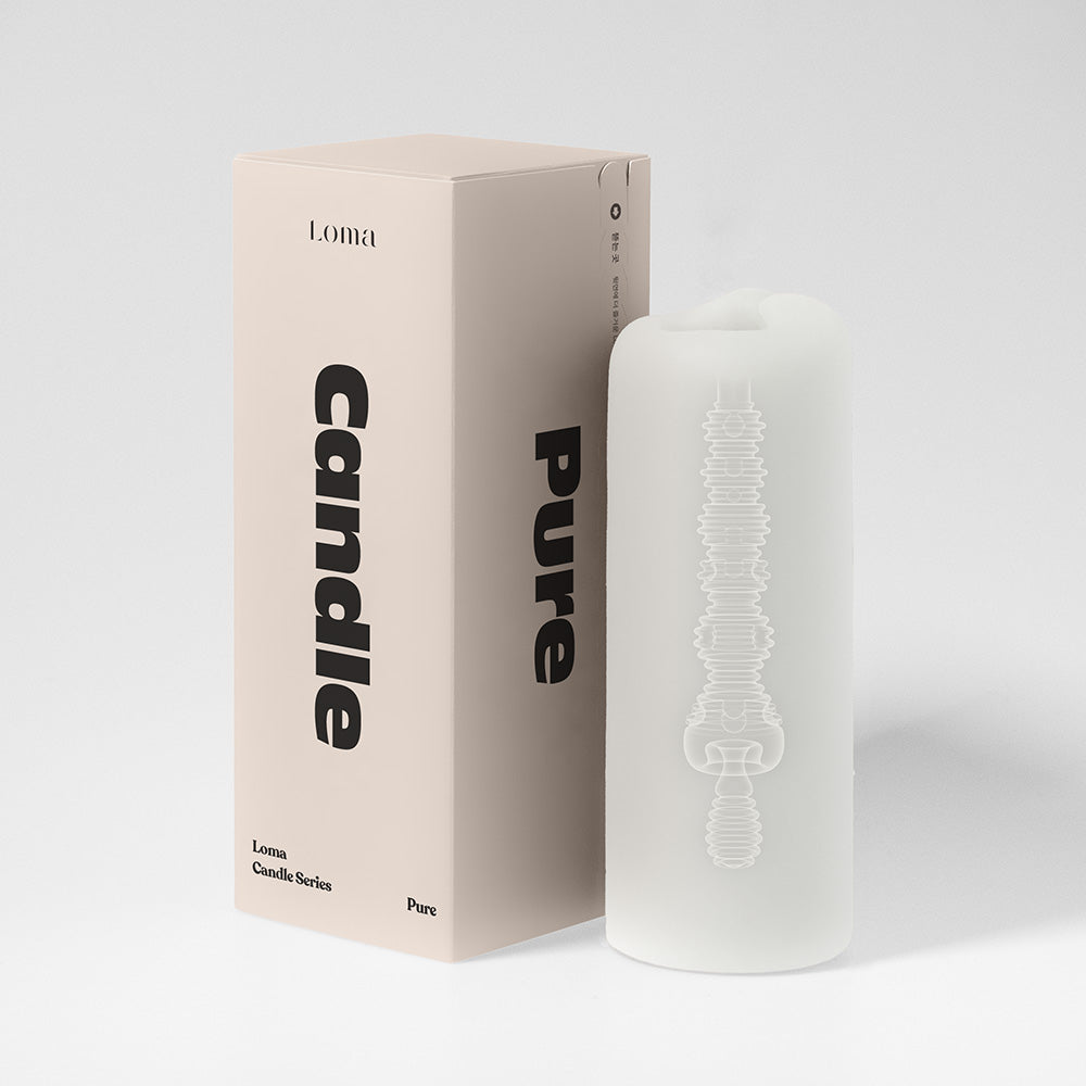 Loma Candle Pure