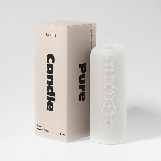 Loma Candle Pure