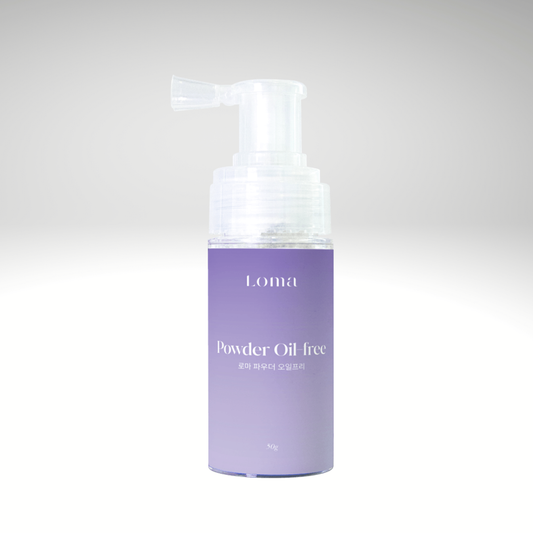 Loma Powder Oil-free 50g