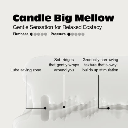 Loma Candle Big Mellow