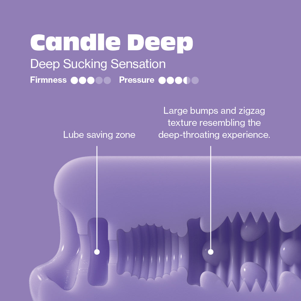 Loma Candle Deep