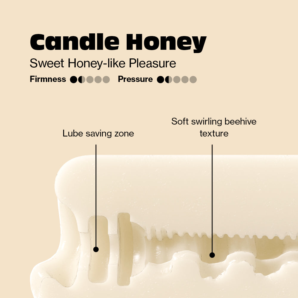 Loma Candle Honey