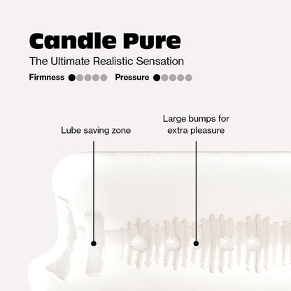 Loma Candle Pure