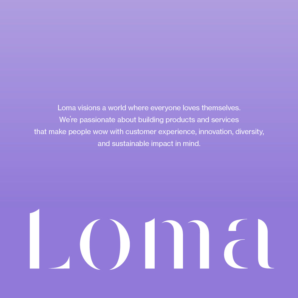 Loma Candle Pure