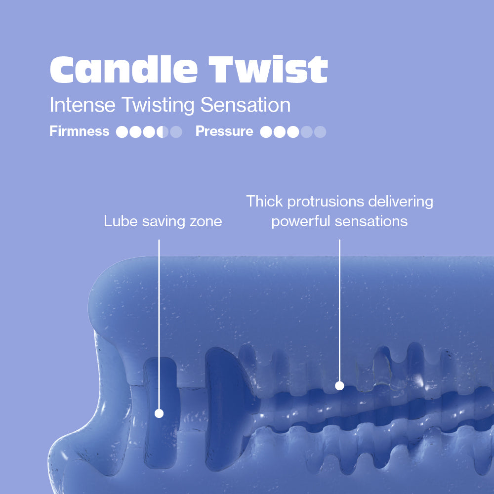 Loma Candle Twist