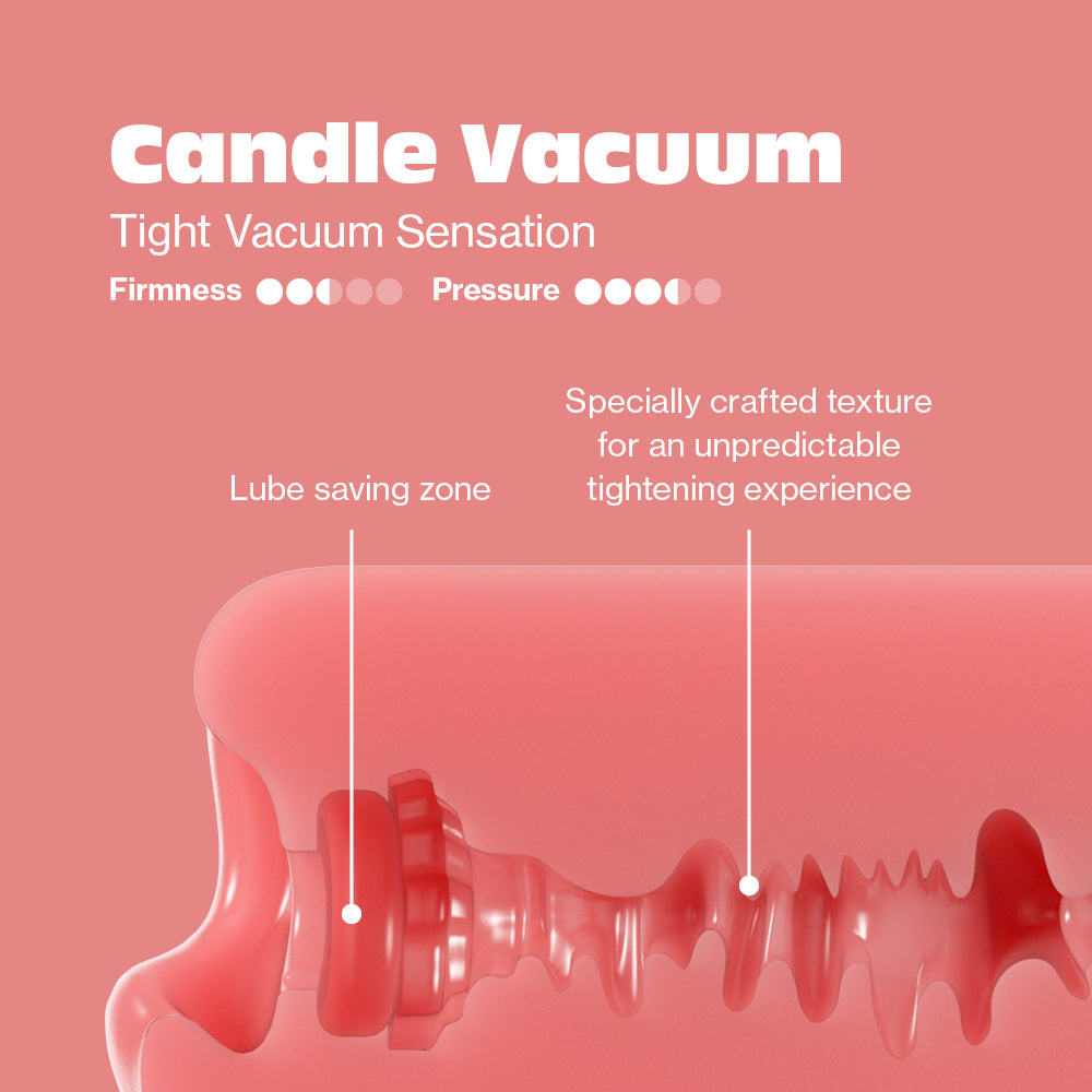 Loma Candle Vacuum