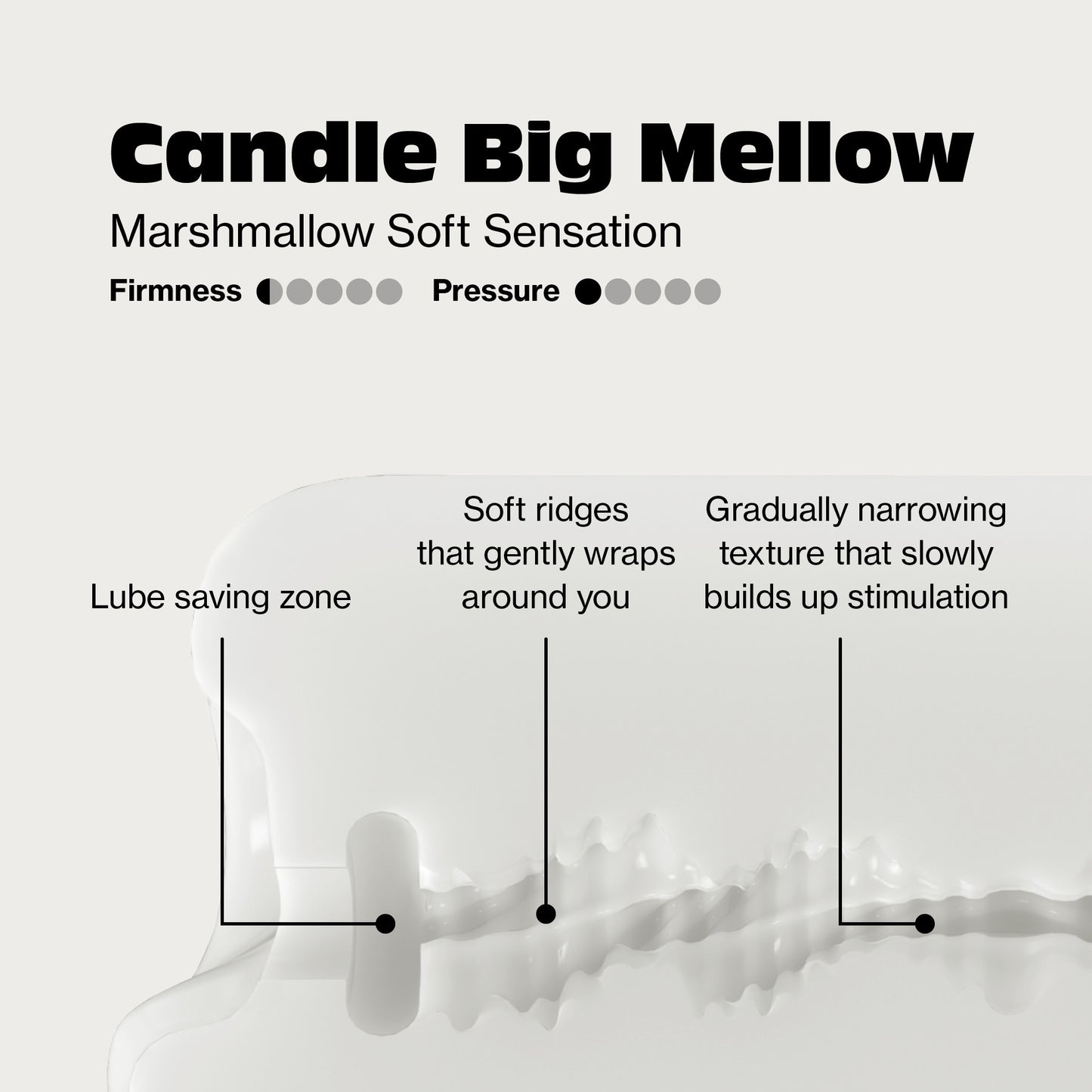 Loma Candle Big Mellow