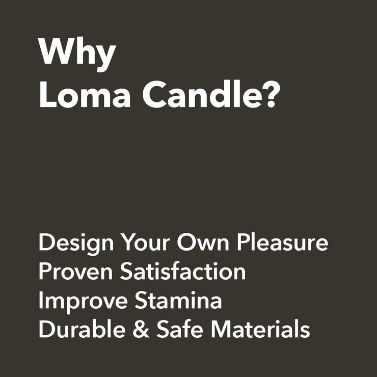 Loma Candle Grab - Loma Candle Grab - Loma Original