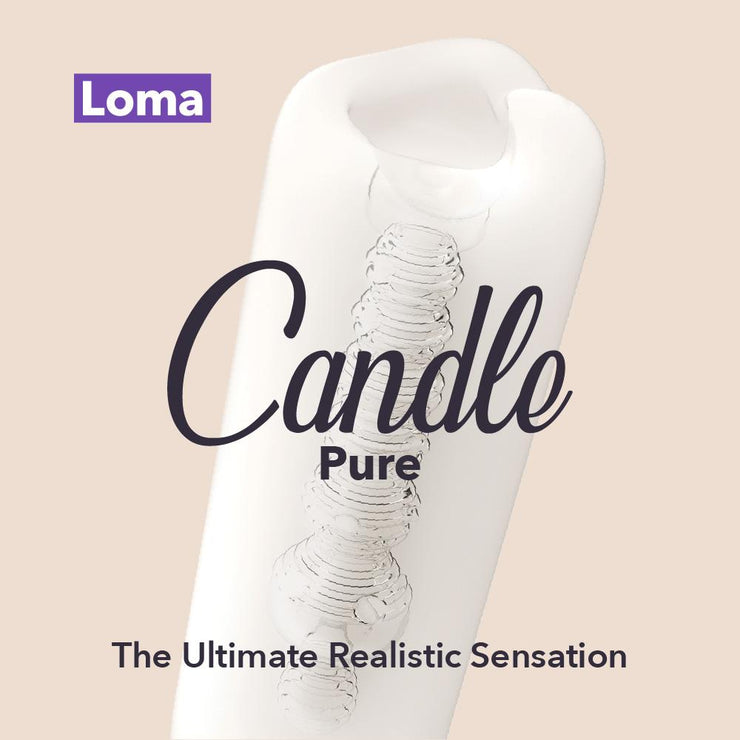 Loma Candle Pure - Loma Candle Pure - Loma Original