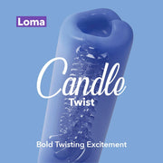 Loma Candle Twist - Loma Candle Twist - Loma Original