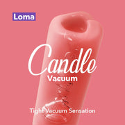 Loma Candle Vacuum - Loma Candle Vacuum - Loma Original