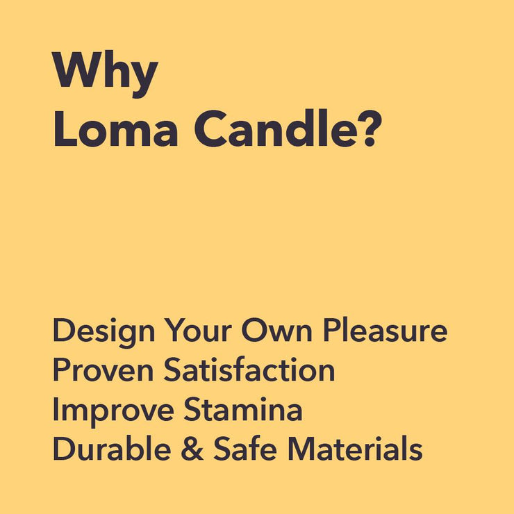 Loma Candle Wave - Loma Candle Wave - Loma Original