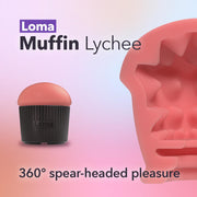 Loma Muffin Lychee - Loma Muffin Lychee - Loma Original