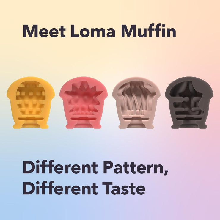Loma Muffin Mango - Loma Muffin Mango - Loma Original
