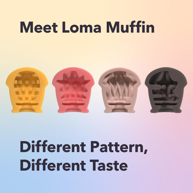 Loma Muffin Papaya - Loma Muffin Papaya - Loma Original