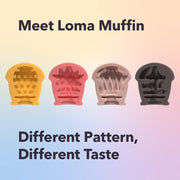 Loma Muffin Pineapple - Loma Muffin Pineapple - Loma Original